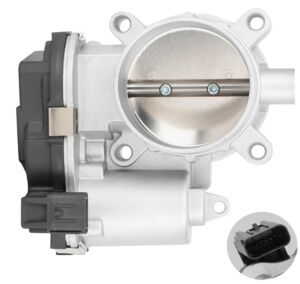 Electronic Throttle Body Compatible with Chrysler 200 L4 2.4L 2015-2017,